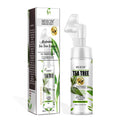 MUICIN - Tea Tree Bubble Foaming Facial Cleanser - 150ml - My Store