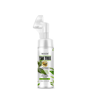 MUICIN - Tea Tree Bubble Foaming Facial Cleanser - 150ml - My Store