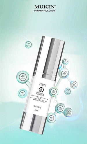 MUICIN - Tea Tree Mineral Infused Primer - 30ml - My Store