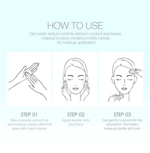 MUICIN - Tea Tree Mineral Infused Primer - 30ml - My Store