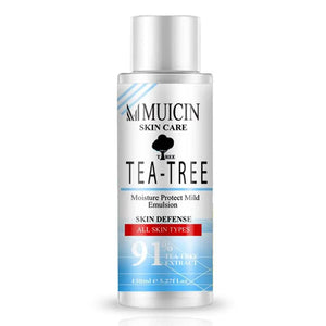 MUICIN - Tea Tree Moisture Protect Mild Emulsion - 150ml - My Store