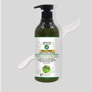 MUICIN - Tea Tree Skin Care Body Lotion - 550ml - My Store