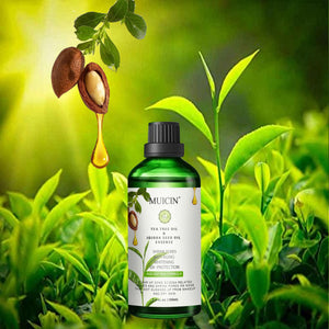 MUICIN - Tea Tree & Jojoba Oil Essence - 100ml - My Store