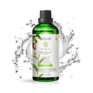 MUICIN - Tea Tree & Jojoba Oil Essence - 100ml - My Store