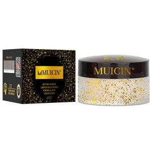 MUICIN - Translucent Setting Loose Powder Black Matte Edition - 30g - My Store