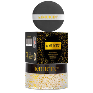 MUICIN - Translucent Setting Loose Powder Black Matte Edition - 30g - My Store