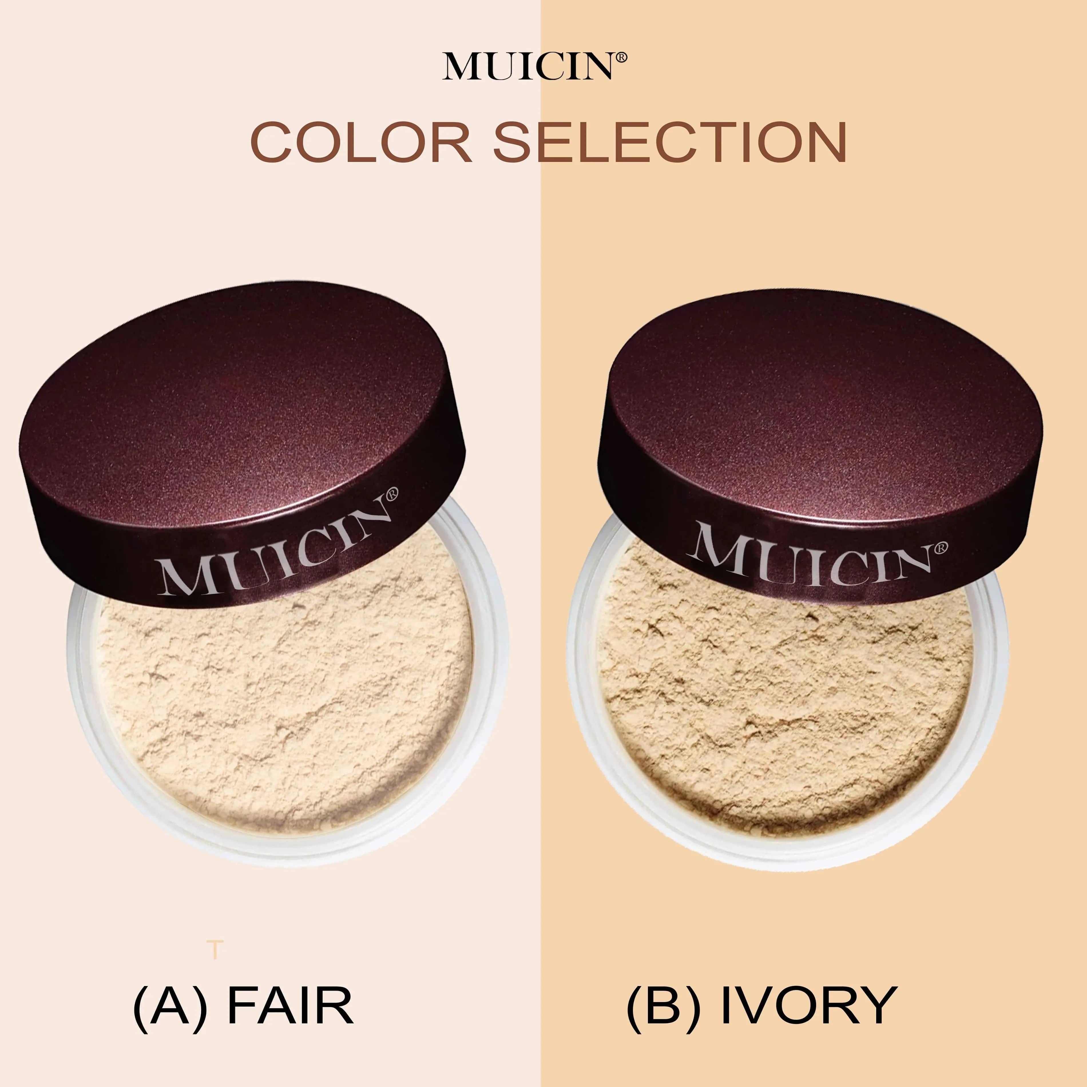 MUICIN - Translucent Setting Loose Powder - My Store