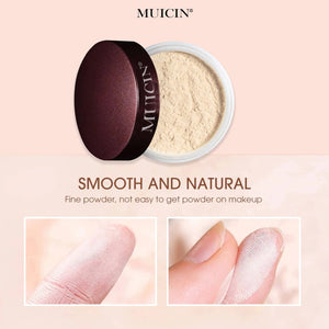 MUICIN - Translucent Setting Loose Powder - My Store