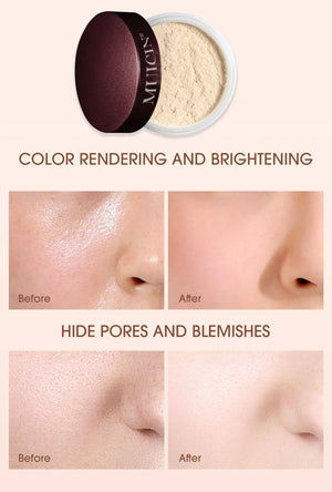 MUICIN - Translucent Setting Loose Powder - My Store