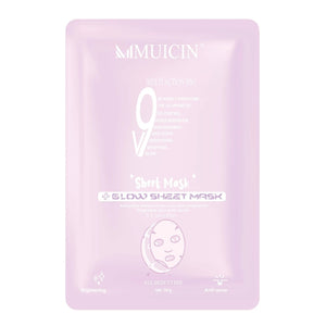 MUICIN - V9+ Facial Glow Hydrating Sheet Mask - My Store