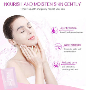 MUICIN - V9+ Facial Glow Hydrating Sheet Mask - My Store