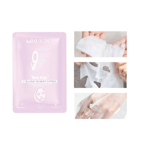 MUICIN - V9+ Facial Glow Hydrating Sheet Mask - My Store
