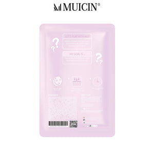 MUICIN - V9+ Facial Glow Hydrating Sheet Mask - My Store