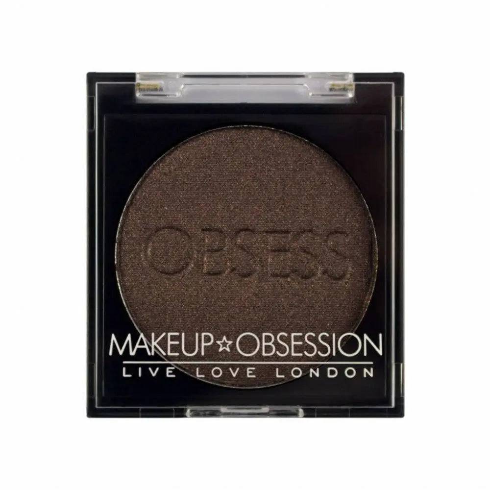 Makeup Obsession Eyeshadow E153 Coal - My Store
