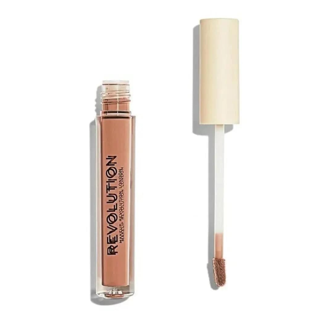 Makeup Revolution Nudes Collection Matte Undressed - My Store