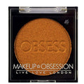 Makeup Obsession Eyeshadow E166 Gold Coast