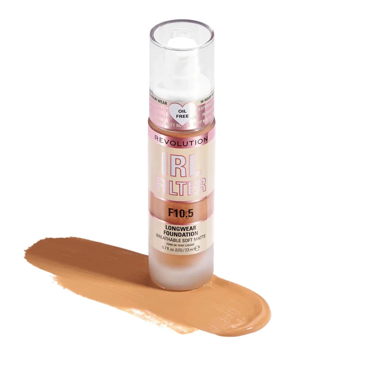 Revolution IRL Filter Longwear Foundation F10.5 23ml - My Store