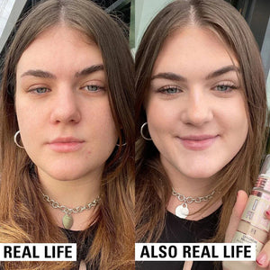 Revolution IRL Filter Longwear Foundation F1 23ml - My Store