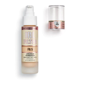Revolution IRL Filter Longwear Foundation F8.5 23ml - My Store
