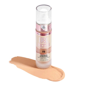 Revolution IRL Filter Longwear Foundation F8 23ml - My Store