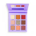 Revolution- X Friends Monica Palette