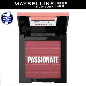 Maybelline New York Fit Me Mono Blush 60 Passionate - My Store
