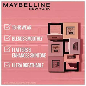 Maybelline New York Fit Me Mono Blush 60 Passionate - My Store