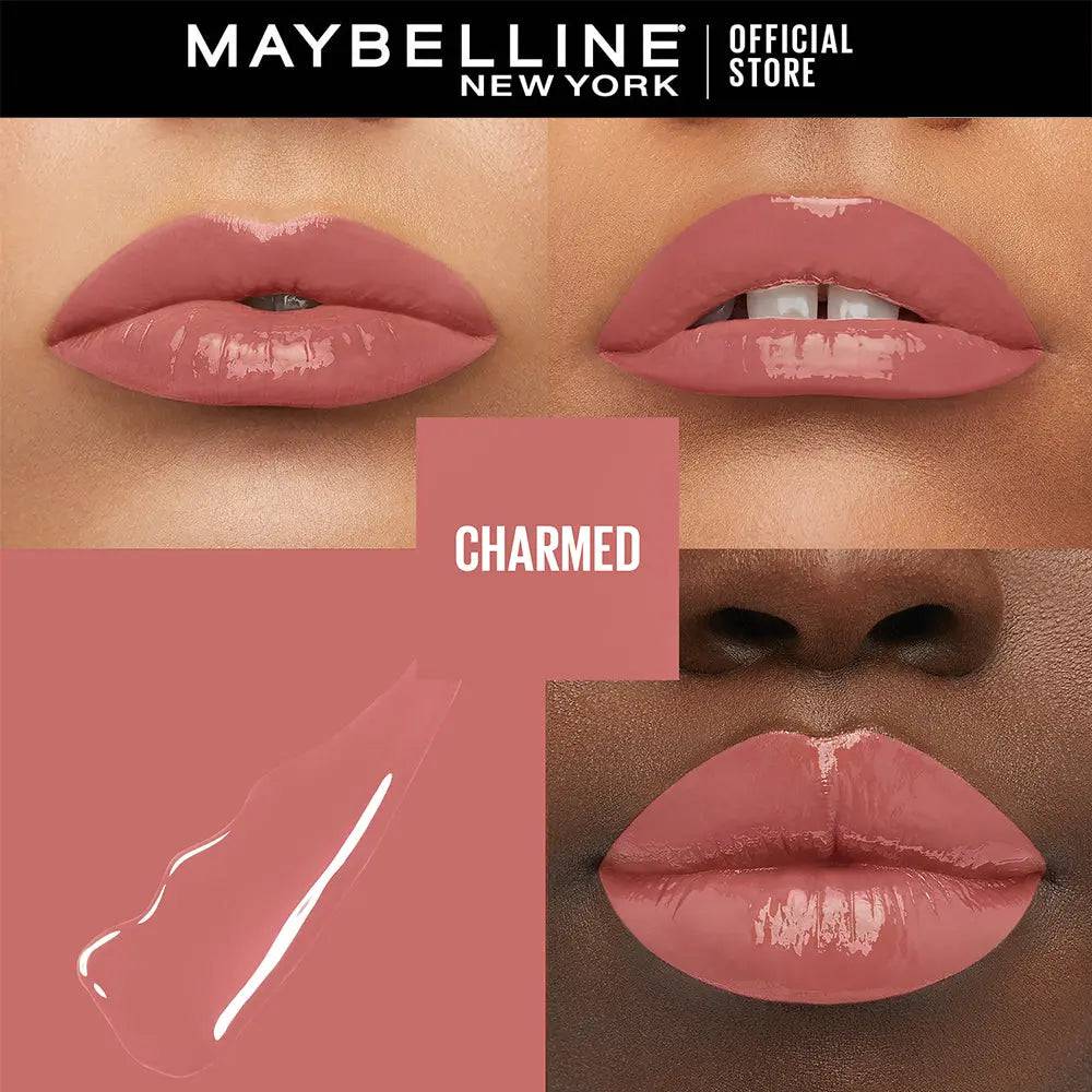 Maybelline New York Superstay Vinyl Ink - 100 Charmed - My Store
