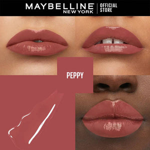 Maybelline New York Superstay Vinyl Ink - 115 Peppy - My Store