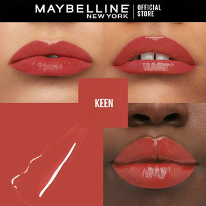 Maybelline Super Stay Vinyl Ink Liquid Lipstick 125 Keen 4.2ml - My Store