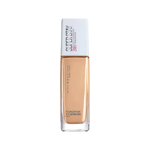 Maybelline SuperStay 24 Full Coverage Foundation