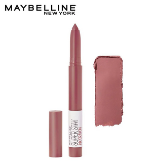 Maybelline Super Stay® Ink Crayon Matte Lipstick