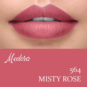 Medora - Matte Lipstick- 564 Misty Rose - My Store