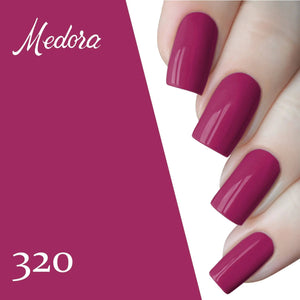 Medora - Nail Polish Enamel- 320 Pink - My Store