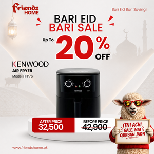 KENWOOD AIR FRYER Model HFP76