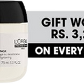 Free LP May Deal - Metal Detox Mask 75ml