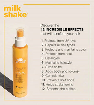 Milk shake - Incredible Milk 150Ml - My Store