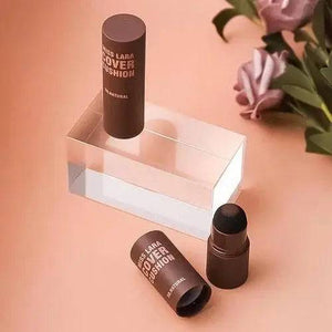 Miss Lara Cover Cushion Brow Cream Powder Stick 01 - My Store