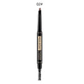 Miss Rose 2In1 Eyebrow Pencil & Brush 02 - My Store