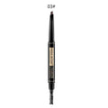 Miss Rose 2In1 Eyebrow Pencil & Brush 03 - My Store