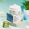 Saeed Ghani - Non Greasy Moisturizing Cream with Aloe Vera, Glycerin & Vitamin E