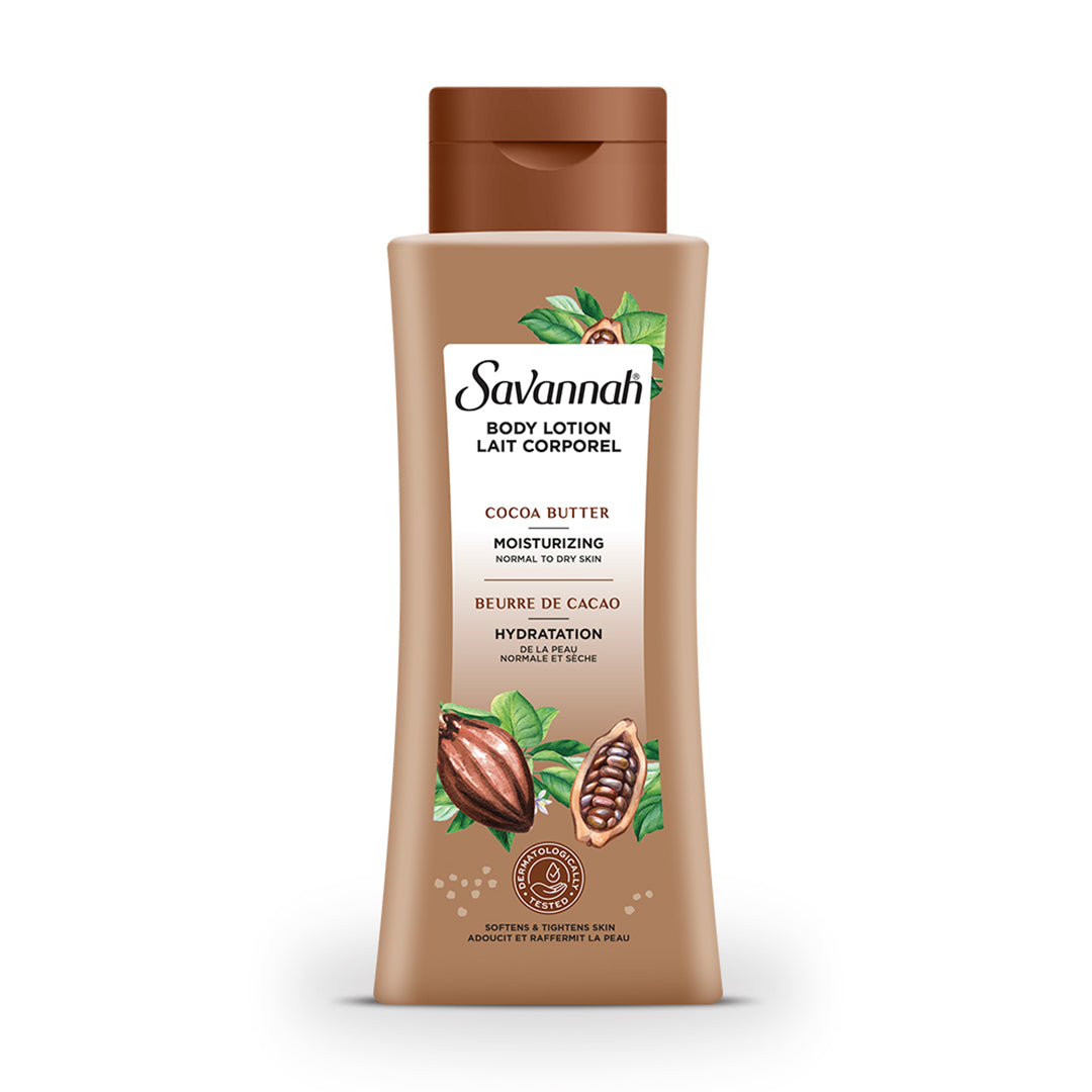 Savannah - Moisturizing Body Lotion - 200Ml