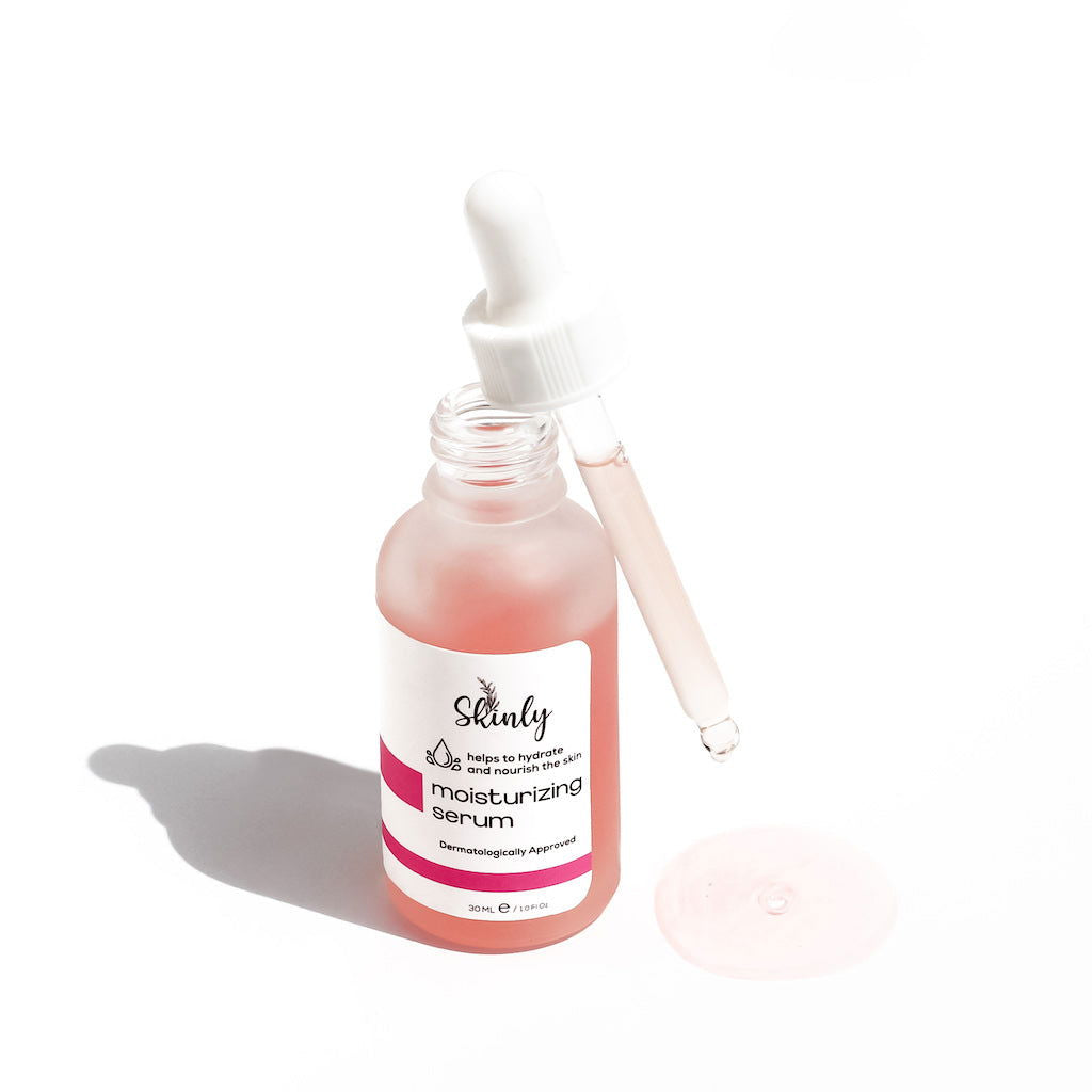 Skinly - Moisturizing Serum - 30Ml