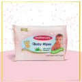 Mothercare - Baby Wipes Purse Pack - Pink