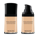 Muicin - Luminous Silk Foundation - 40Ml - My Store