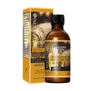 Muicin - Organic Ginger Hair Growth Oil - 50ml - My Store