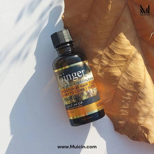 Muicin - Organic Ginger Hair Growth Oil - 50ml - My Store