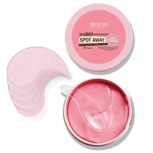 Muicin - Spot Away Eye Patches & Cleanser - 60 Pairs - My Store