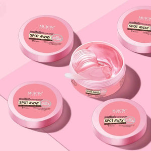 Muicin - Spot Away Eye Patches & Cleanser - 60 Pairs - My Store