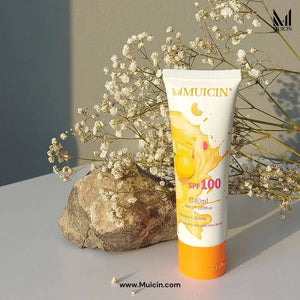 Muicin - Sunblock Defence Face & Body SPF-100 - 40ml - My Store